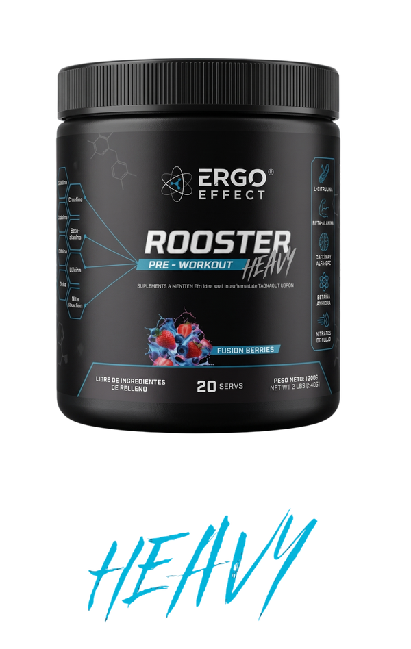 ROOSTER HEAVY